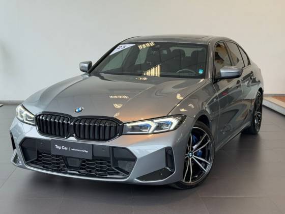 BMW 320i 2.0 16V TURBO FLEX M SPORT AUTOMÁTICO BMW 320i 2.0 16V TURBO FLEX M SPORT AUTOMÁTICO